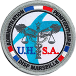 Administration pénitentiaire Marseille